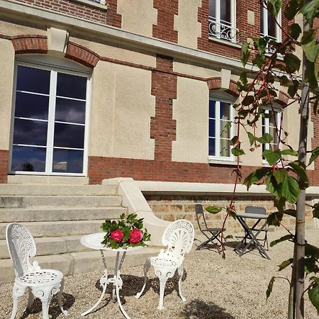 Demeure De La Garenne Bed and Breakfast Montmirail  Εξωτερικό φωτογραφία