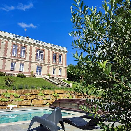 Demeure De La Garenne Bed and Breakfast Montmirail  Εξωτερικό φωτογραφία