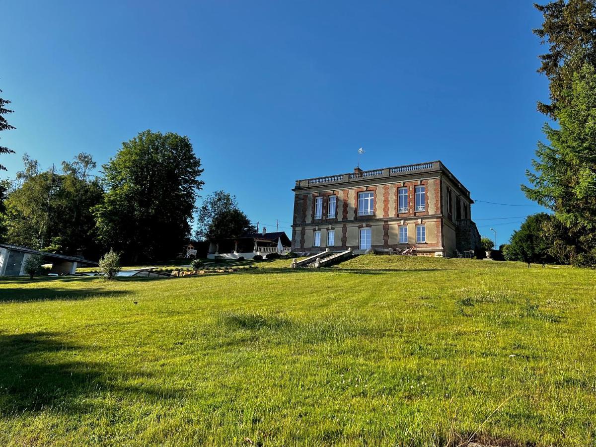 Demeure De La Garenne Bed and Breakfast Montmirail  Εξωτερικό φωτογραφία