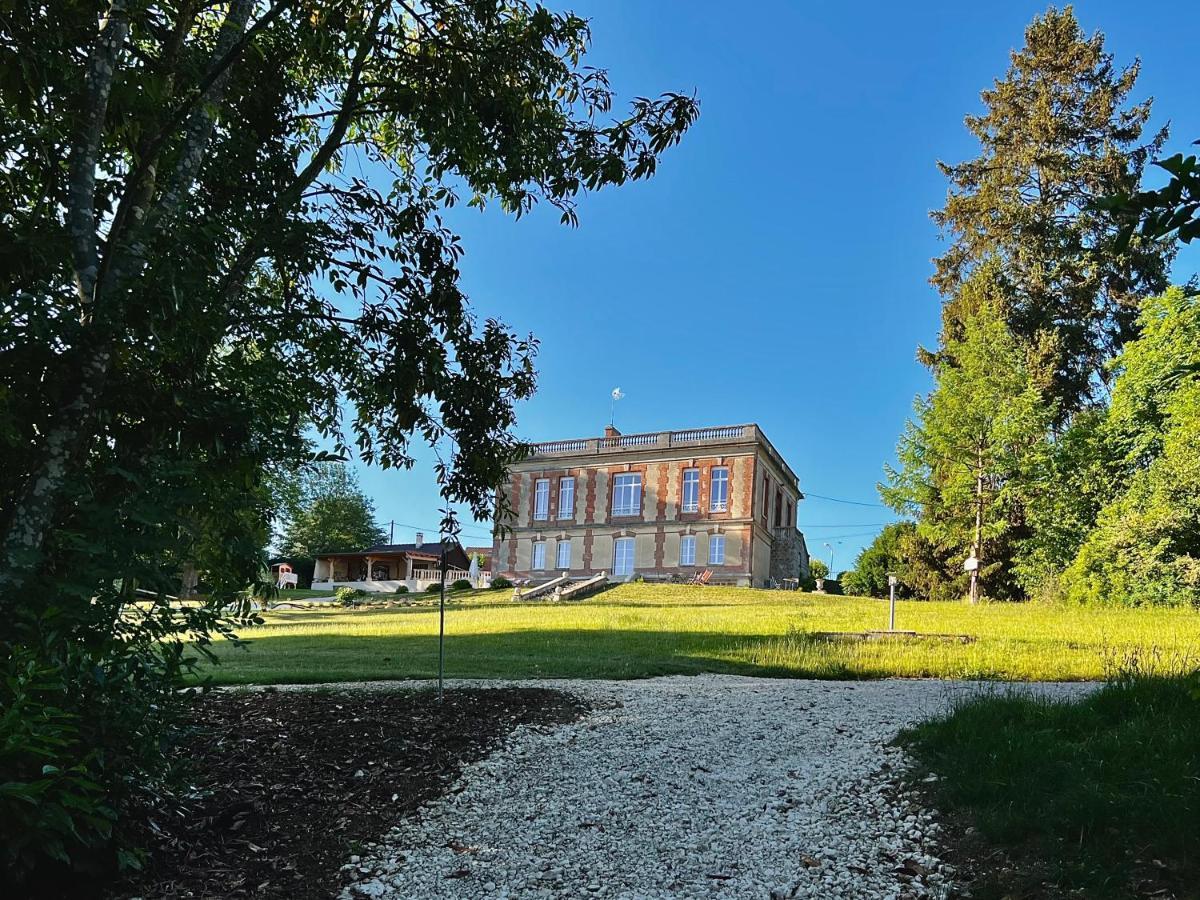 Demeure De La Garenne Bed and Breakfast Montmirail  Εξωτερικό φωτογραφία
