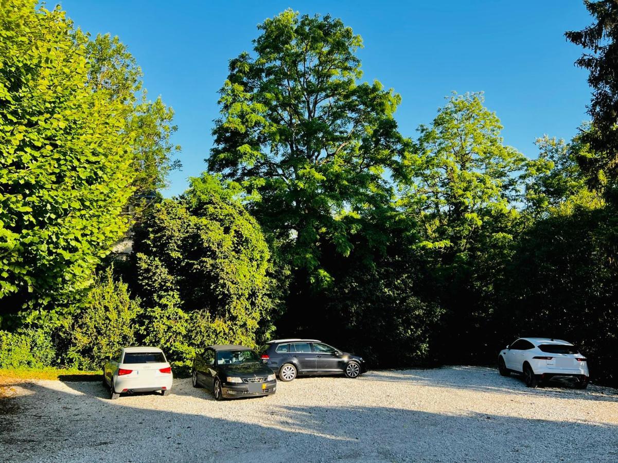 Demeure De La Garenne Bed and Breakfast Montmirail  Εξωτερικό φωτογραφία