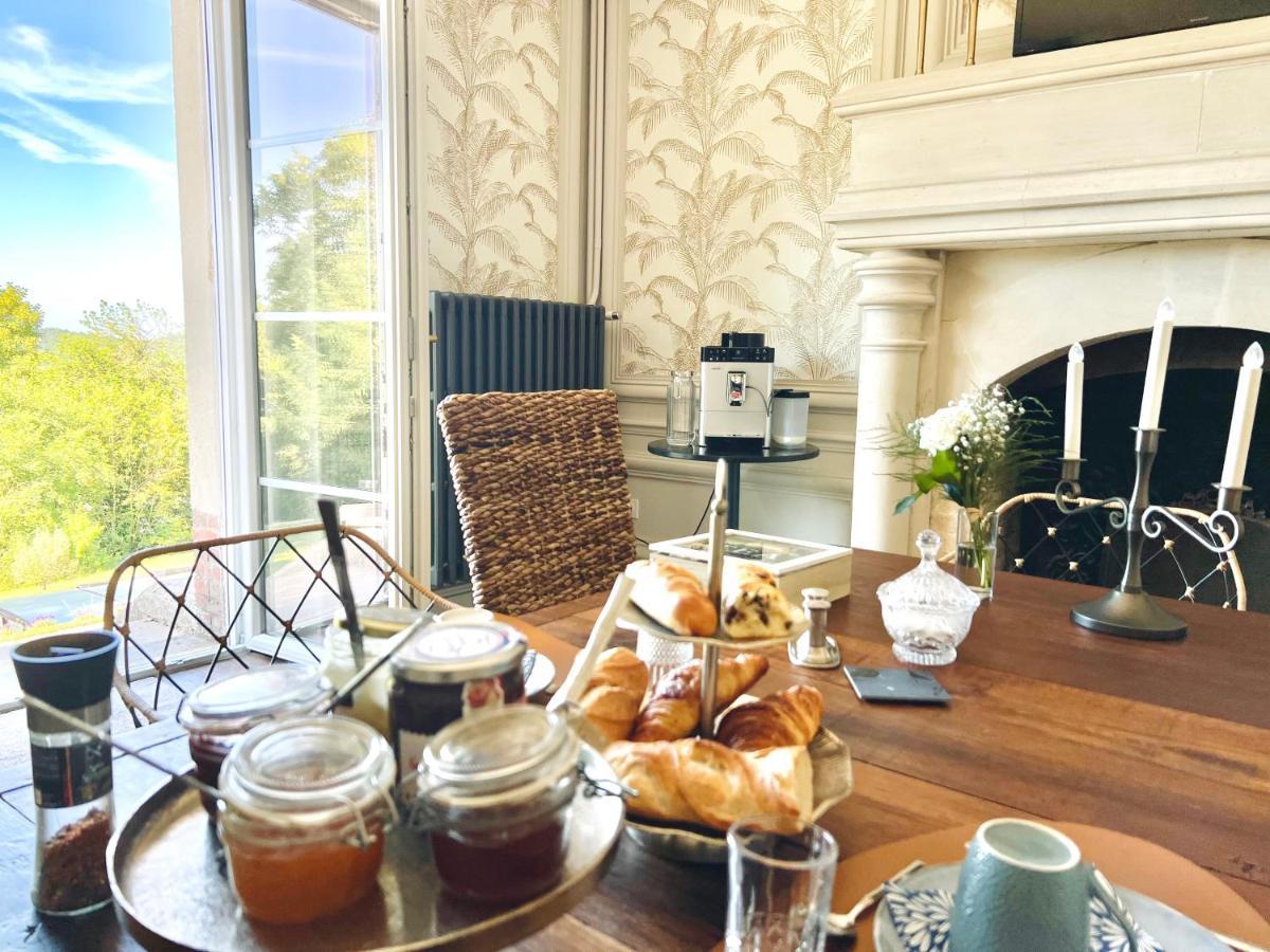Demeure De La Garenne Bed and Breakfast Montmirail  Εξωτερικό φωτογραφία
