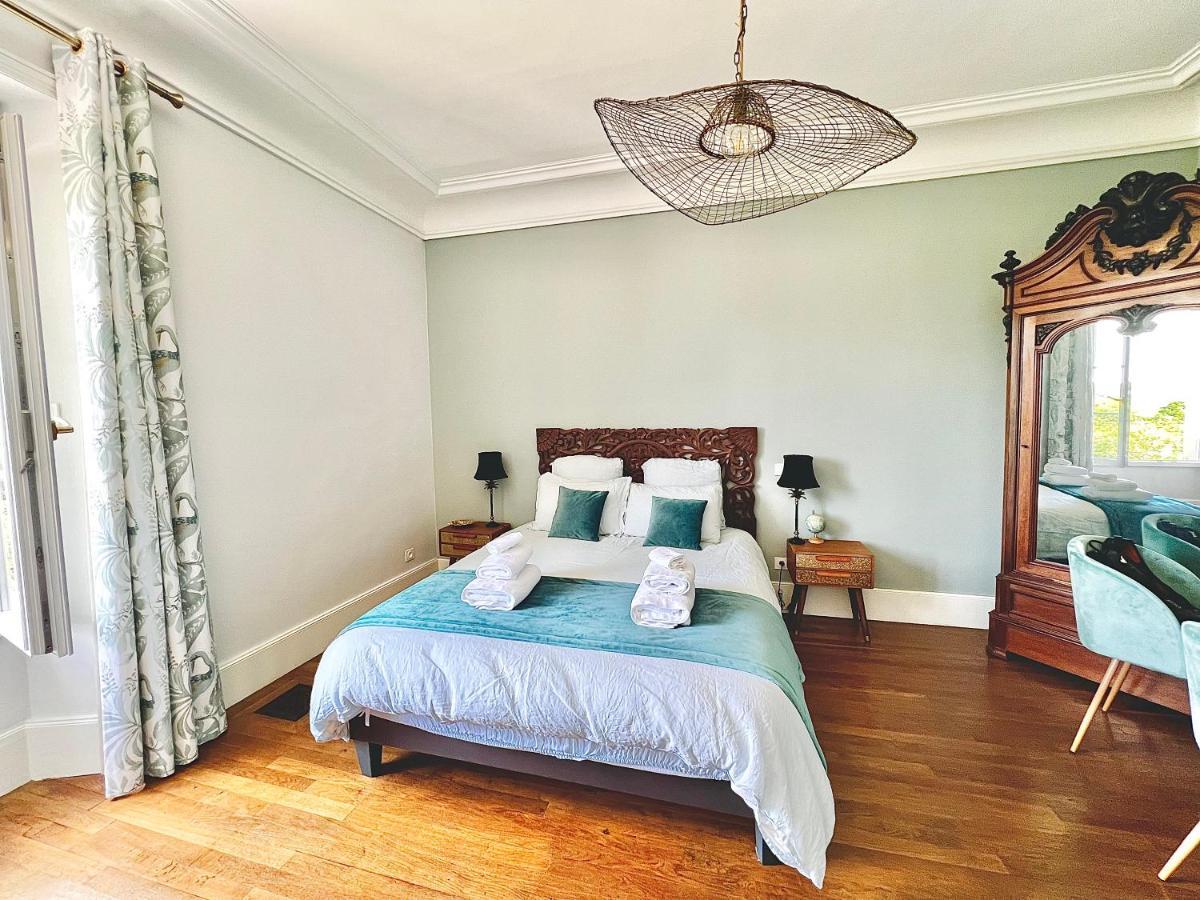 Demeure De La Garenne Bed and Breakfast Montmirail  Εξωτερικό φωτογραφία