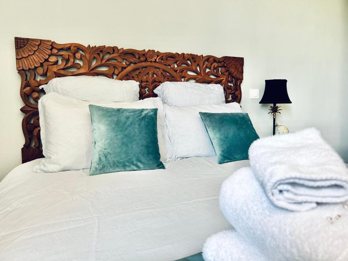 Demeure De La Garenne Bed and Breakfast Montmirail  Εξωτερικό φωτογραφία