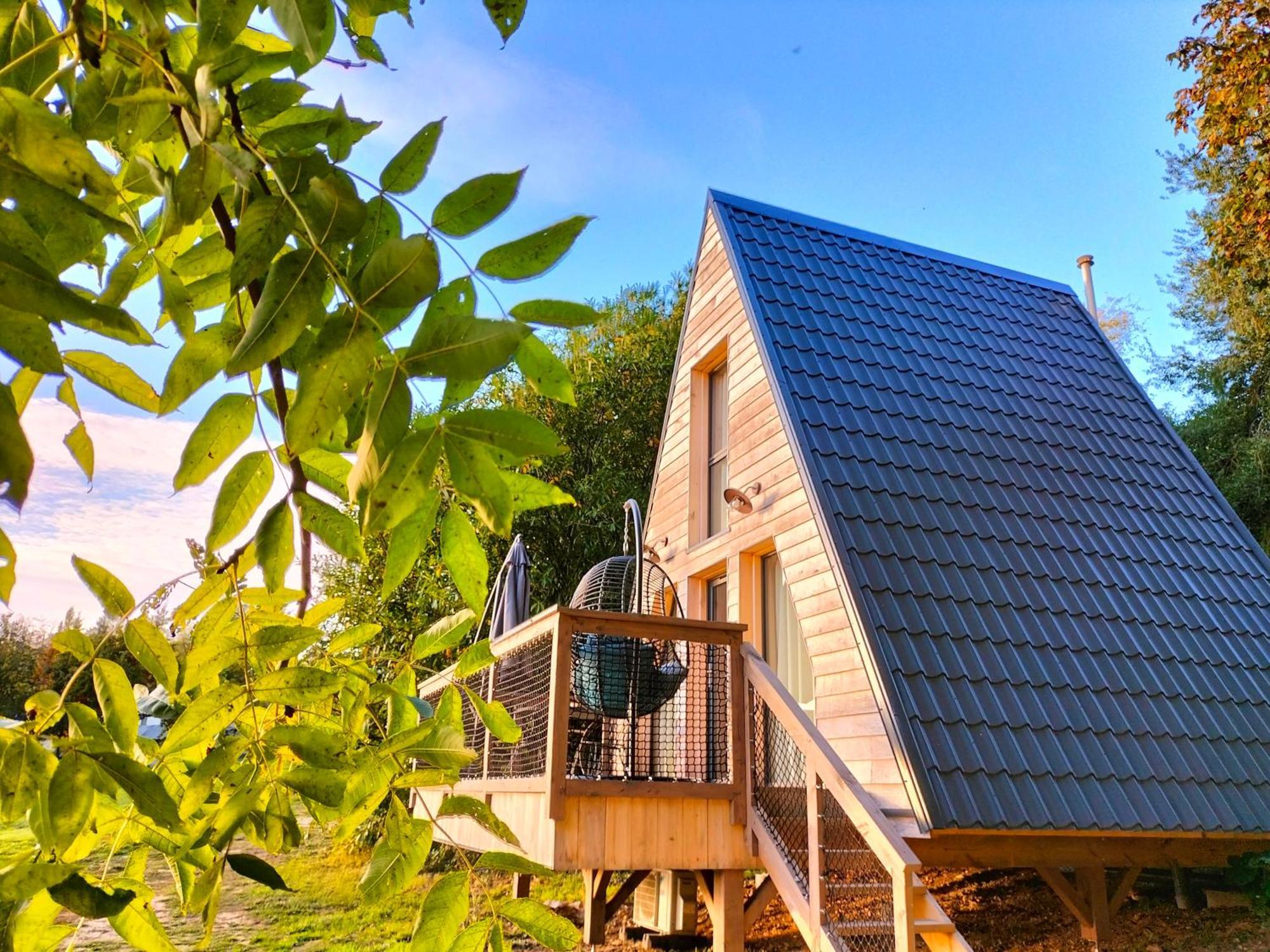 Demeure De La Garenne Bed and Breakfast Montmirail  Εξωτερικό φωτογραφία