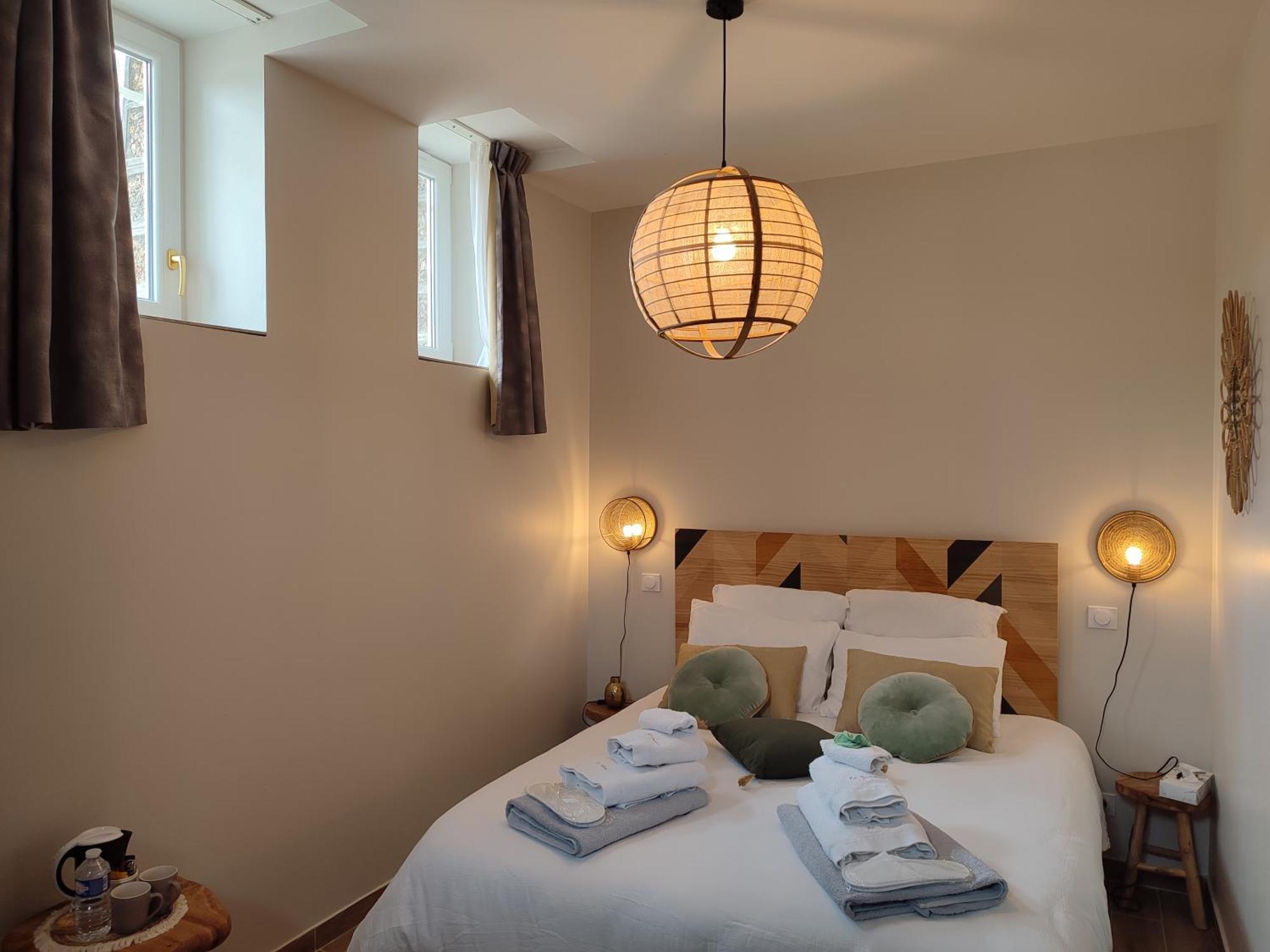 Demeure De La Garenne Bed and Breakfast Montmirail  Εξωτερικό φωτογραφία